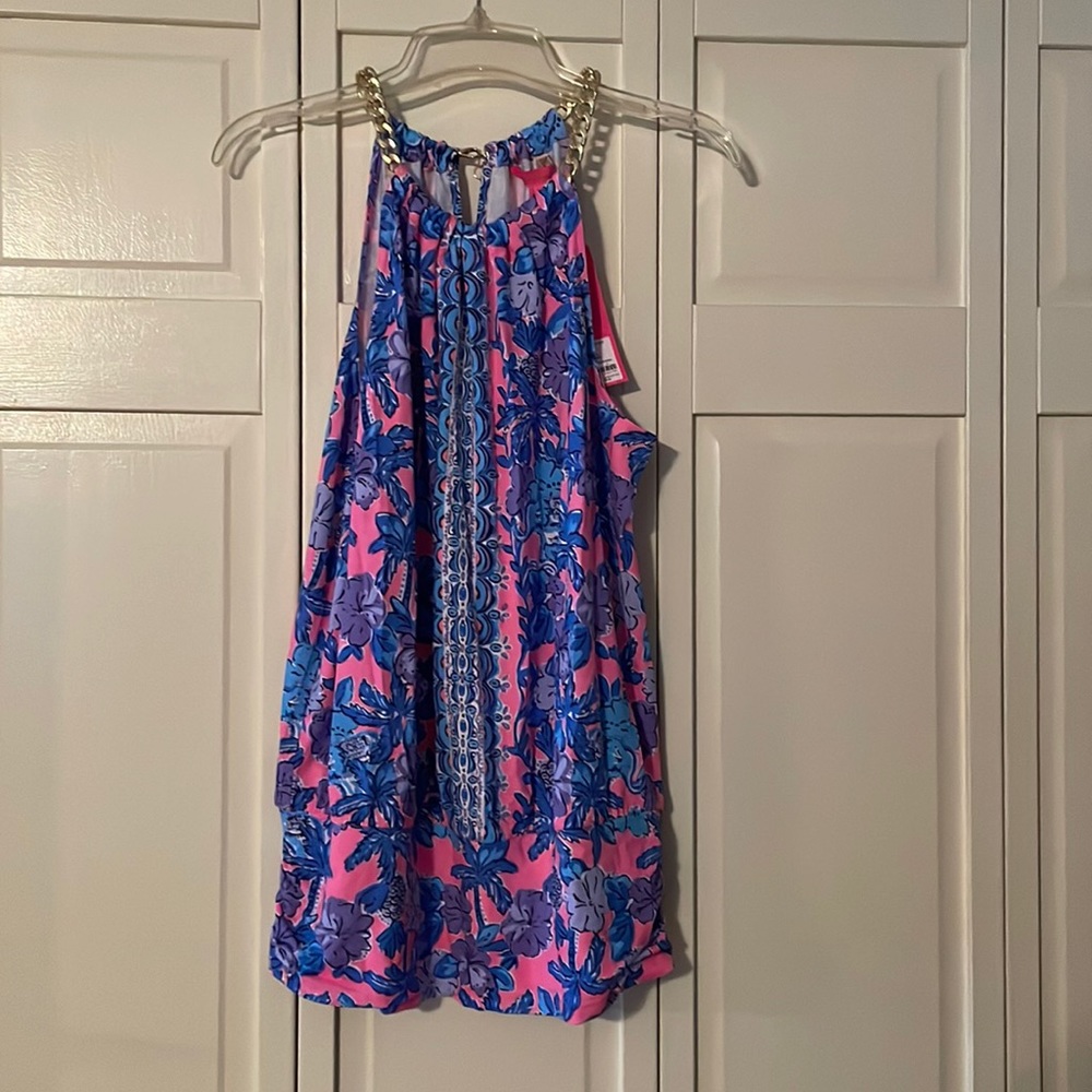 Lilly Pulitzer - NWT - gold hardware